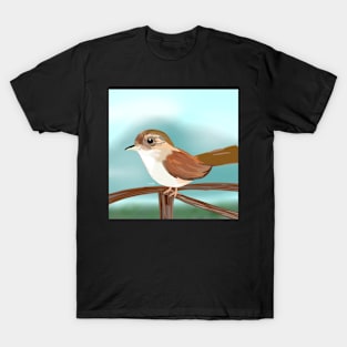 House Wren T-Shirt